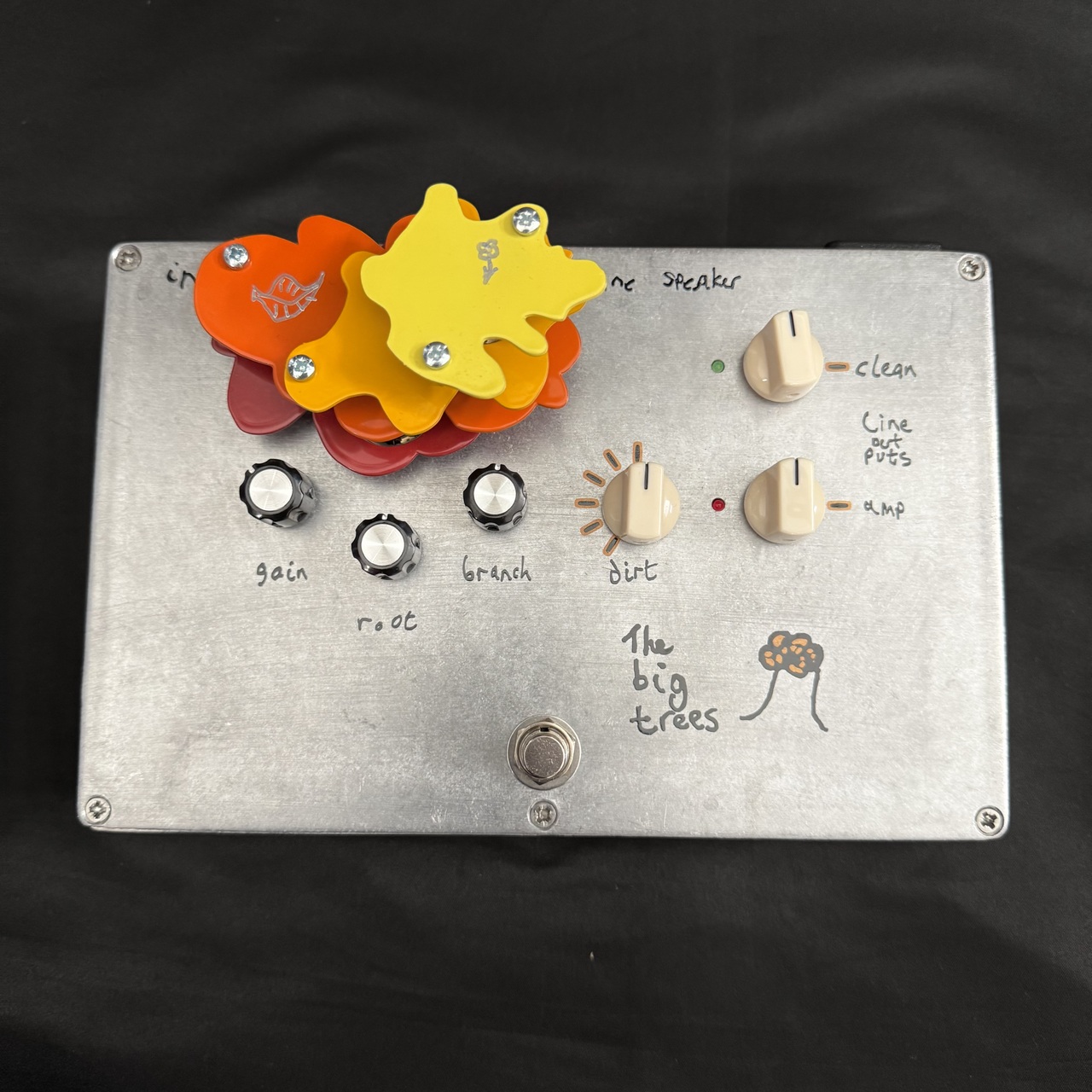 Audio Kitchen The Big Trees (オーディオキッチン)（新品