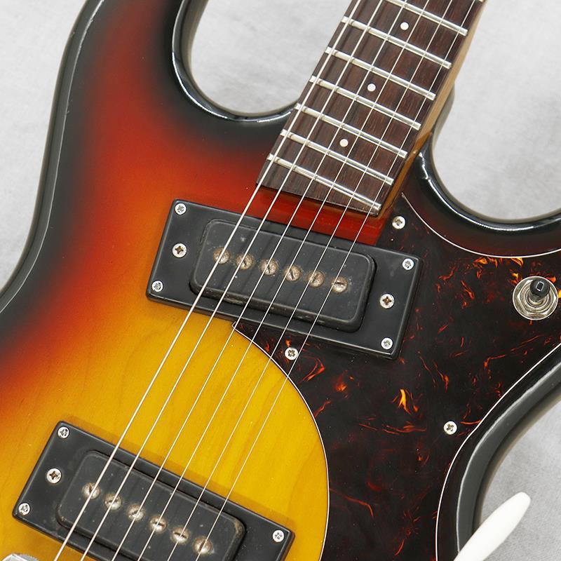 Guyatone VINTAGE LG-127T 70's Sunburst（ビンテージ）【楽器検索