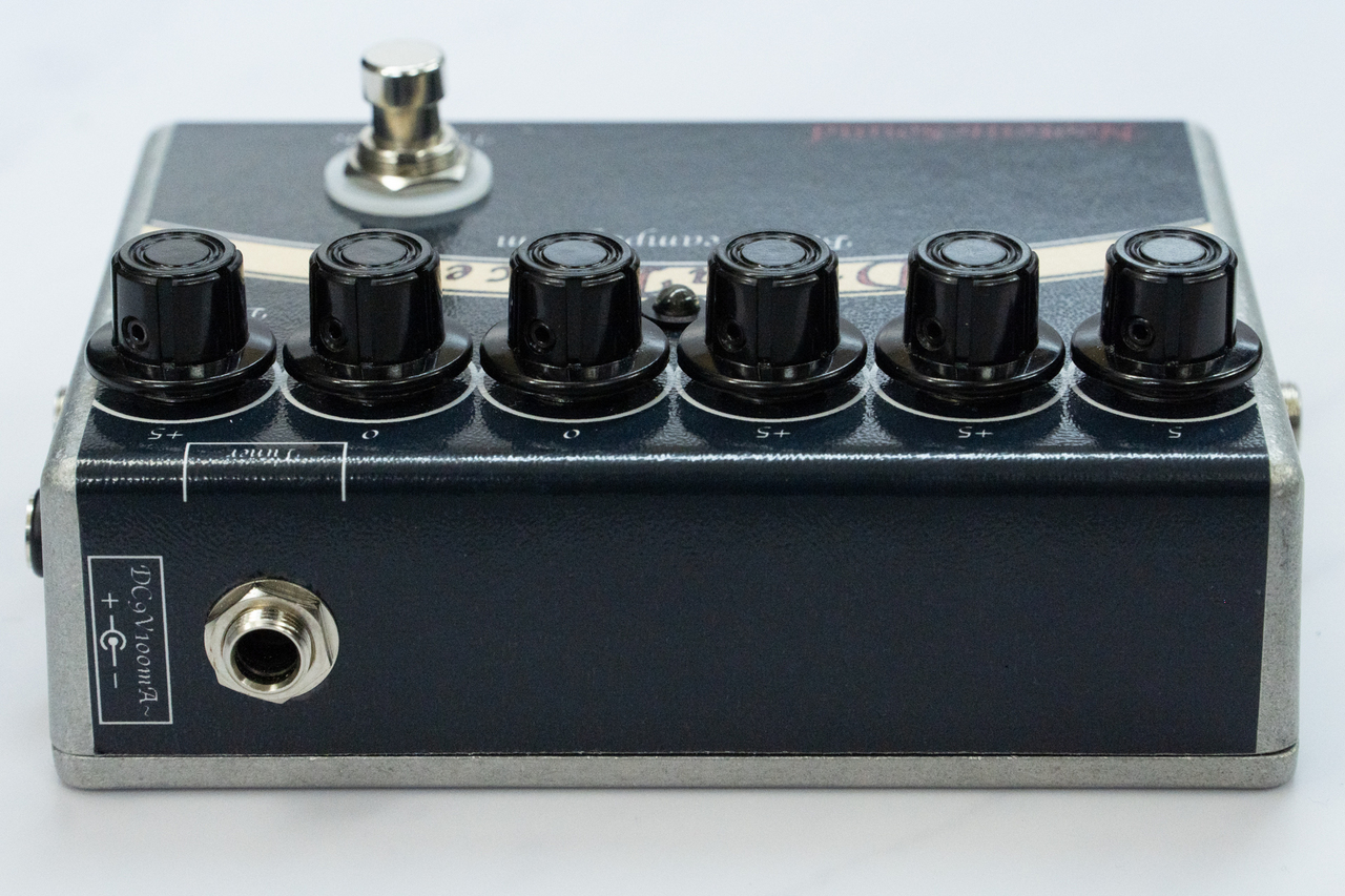 ベース NeotenicSound Dyna Force 楽天市場】NeotenicSound ベース用プリアンプシステム DynaForce
