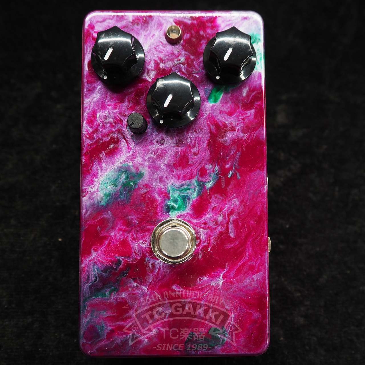 Leqtique 9/9 EVR（中古）【楽器検索デジマート】