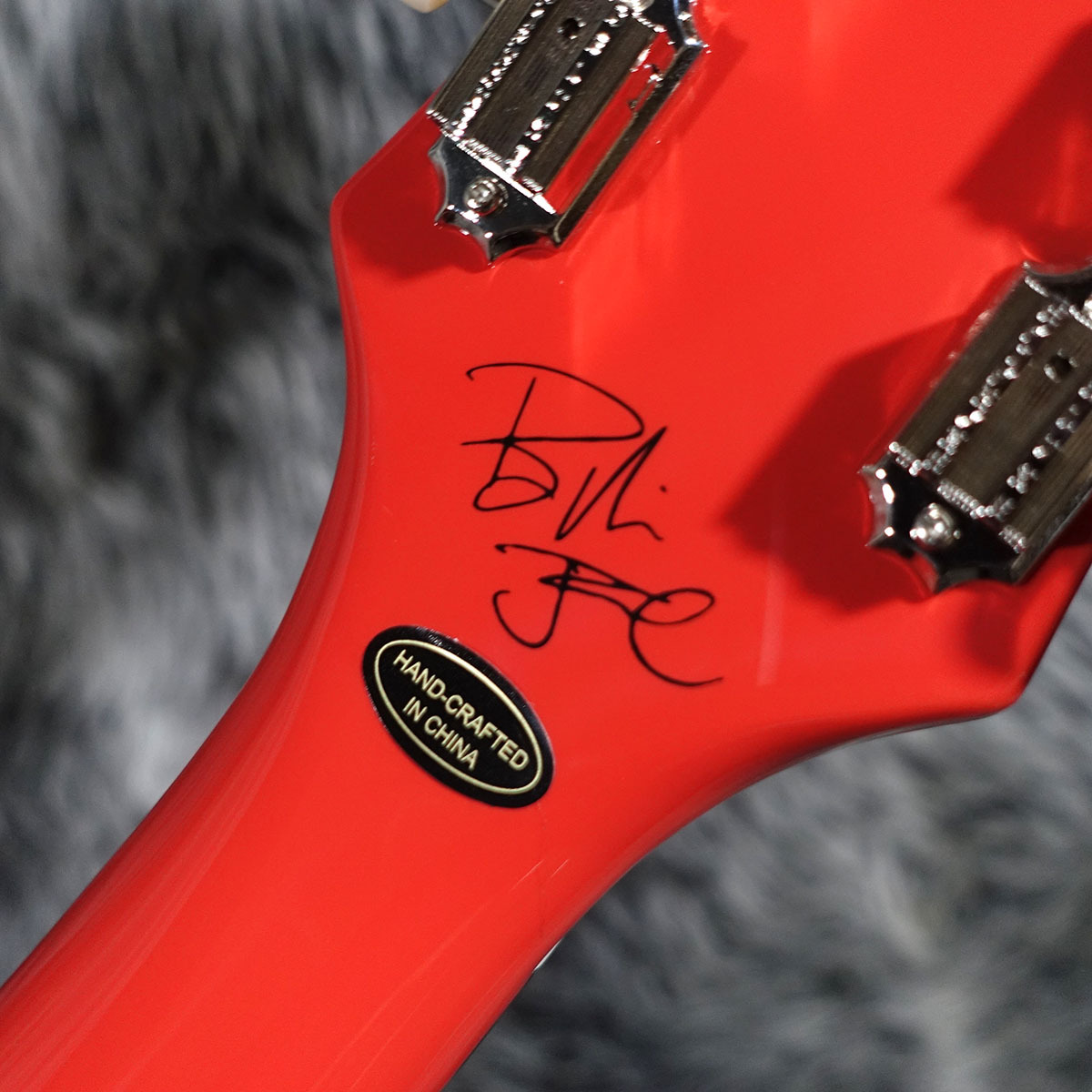 Epiphone Billie Joe Armstrong Les Paul Junior Radiant Red（新品