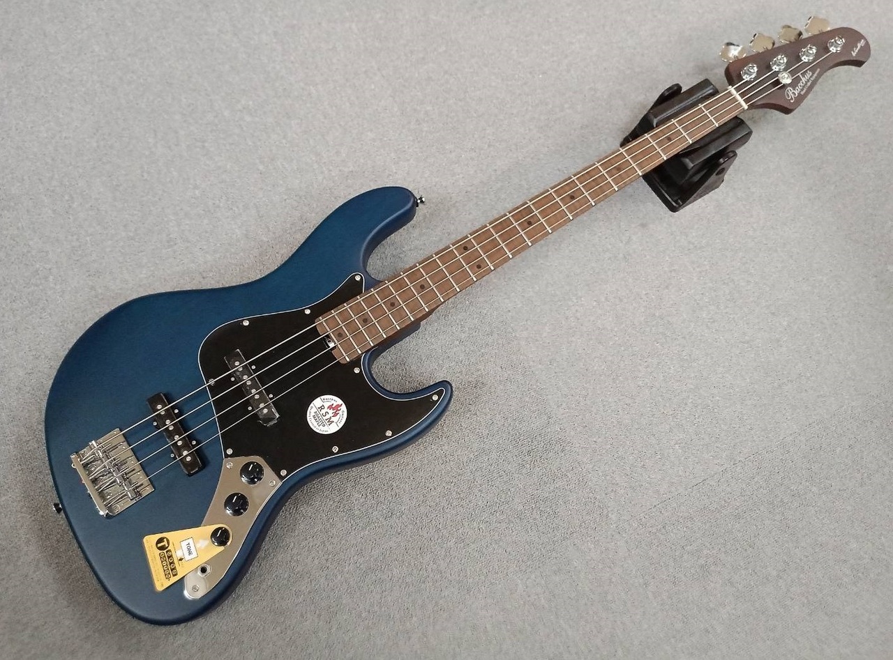 Bacchus GLOBAL Series WL4-STD/RSM BLU-S (ブルーサテン) ロース