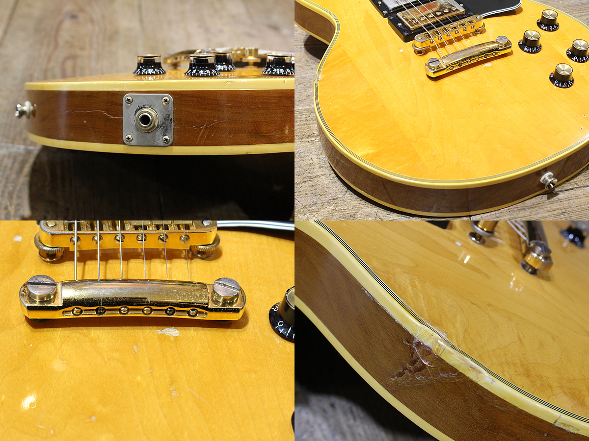 Gibson Les Paul Custom 1977（ビンテージ）【楽器検索デジマート】