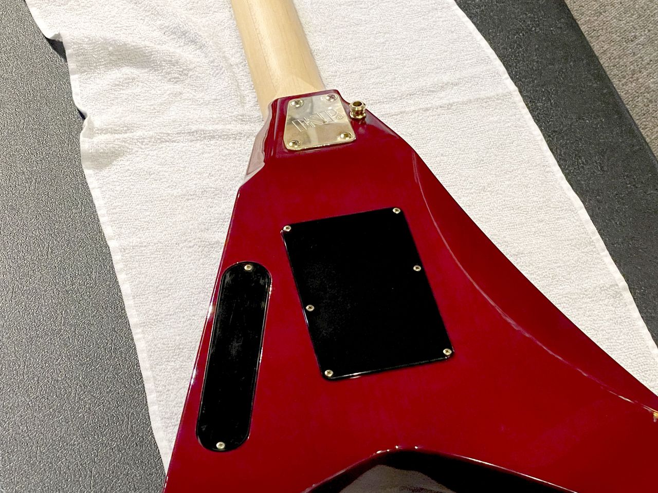 EDWARDS Sexy Finger V(E-PV-143)（中古）【楽器検索デジマート】
