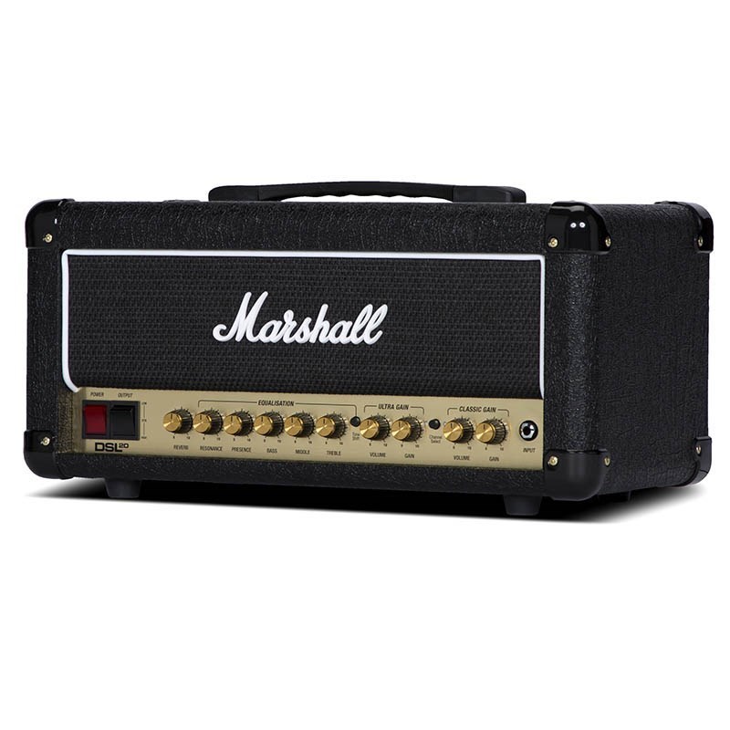 Marshall DSL20H（新品）【楽器検索デジマート】