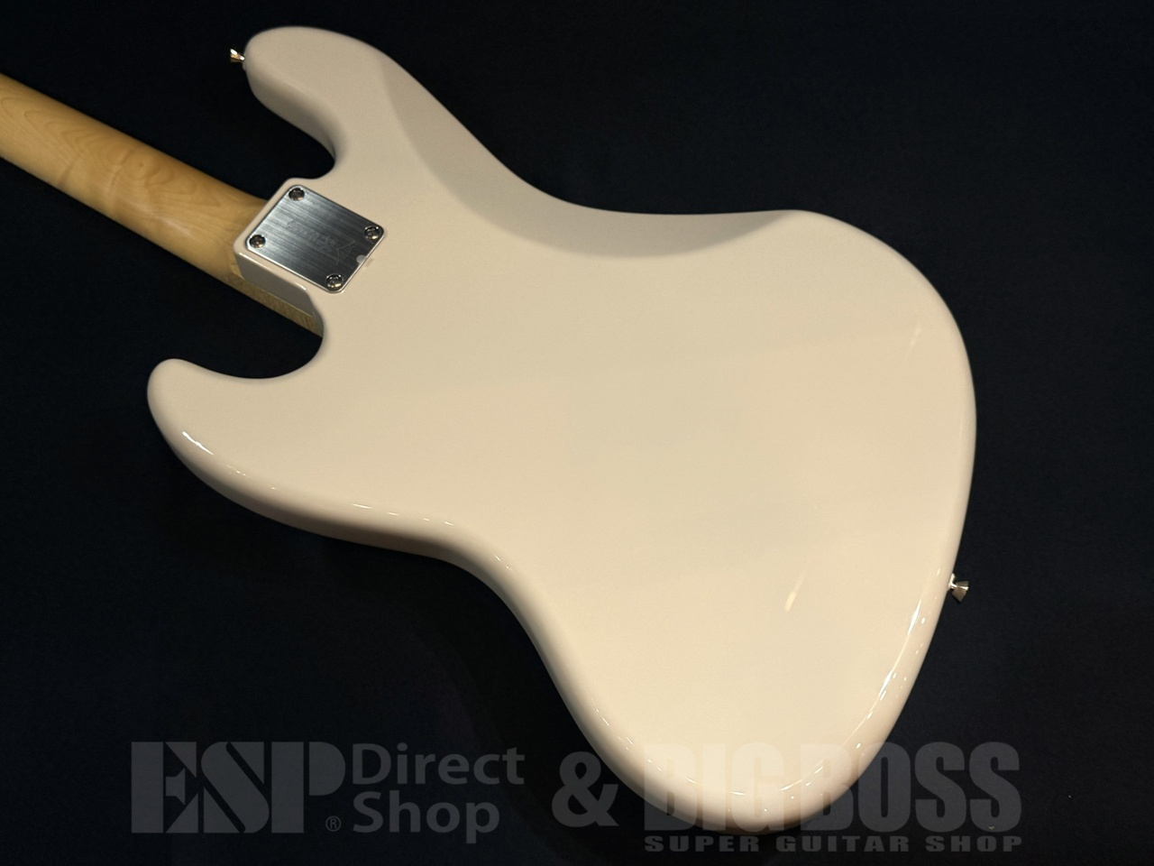 FUJIGEN(FGN) NJB100RAL Vintage White（新品/送料無料）【楽器検索