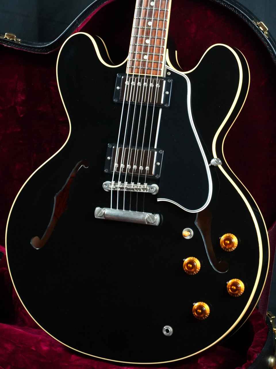 6/24まで！Gibson ヒスコレ ES-335 1959リイシュー Gibson Custom An Undeniable Recreation