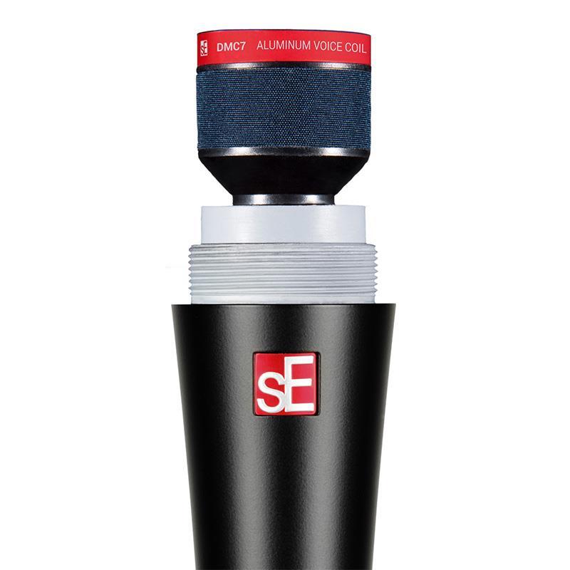 SE Electronics V7 X Black (ブラック)(エスイーエレクトロニクス