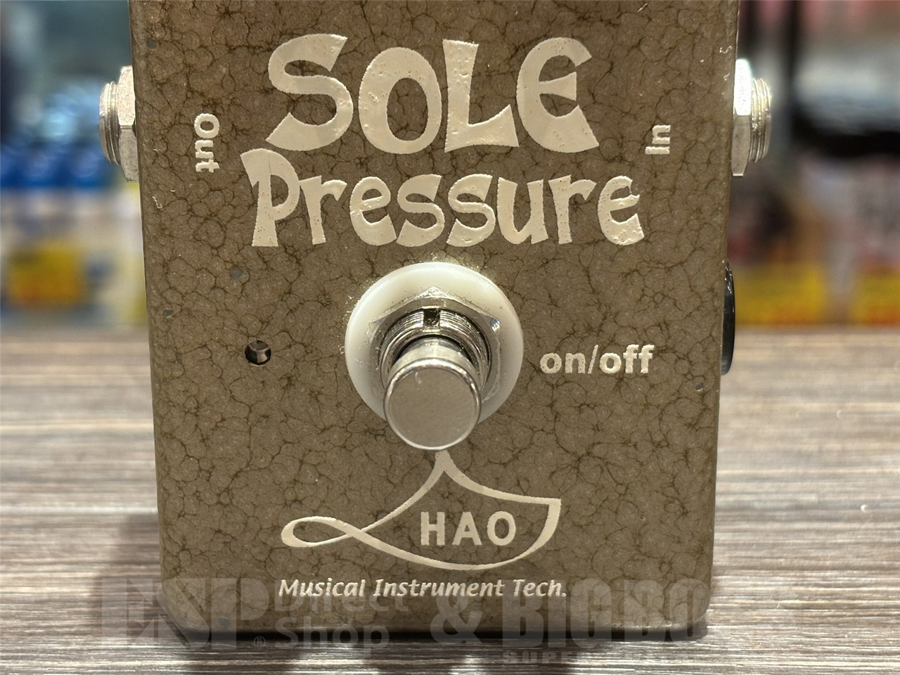 HAO SOLE PRESSURE（中古）【楽器検索デジマート】