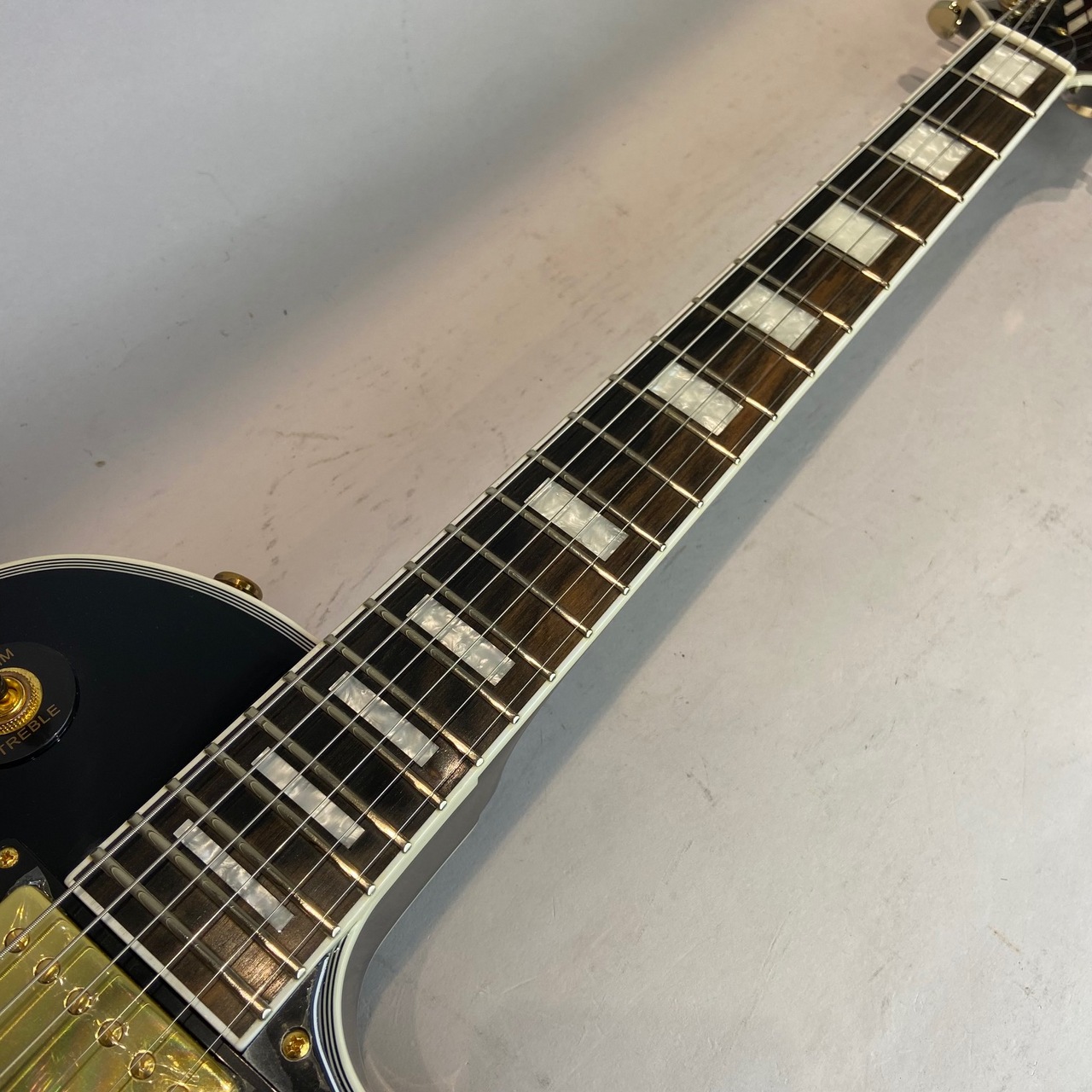 GrassRoots G-LP-CTM BK レスポールカスタム 2023年 美品（中古