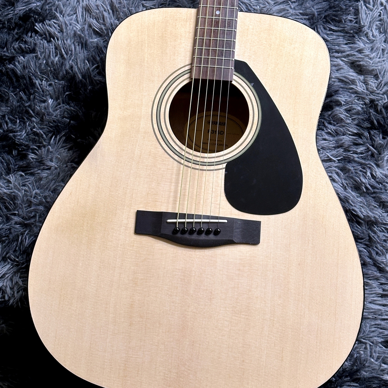 YAMAHA F315D NT (Natural) 【数量限定販売モデル】【アクセサリー