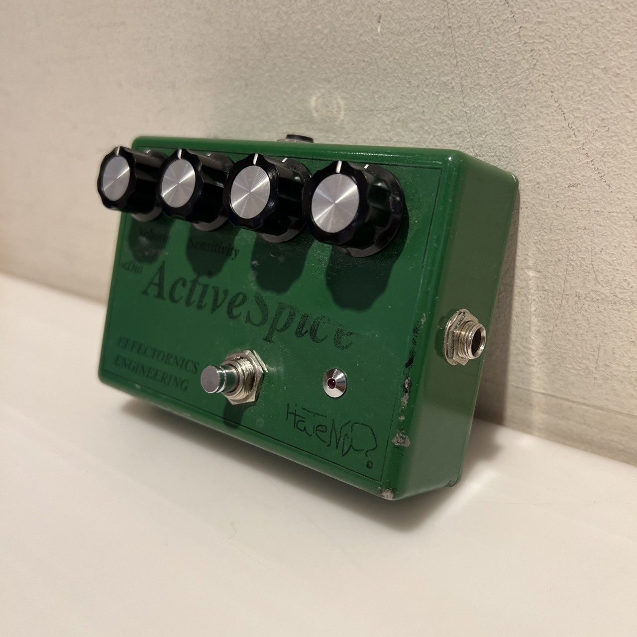 HaTeNa? ActiveSpice 【USED】（中古/送料無料）【楽器検索デジマート】