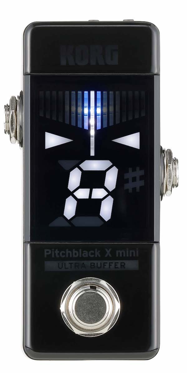 KORG Pitchblack X mini 【PB-X-MINI】（新品）【楽器検索デジマート】