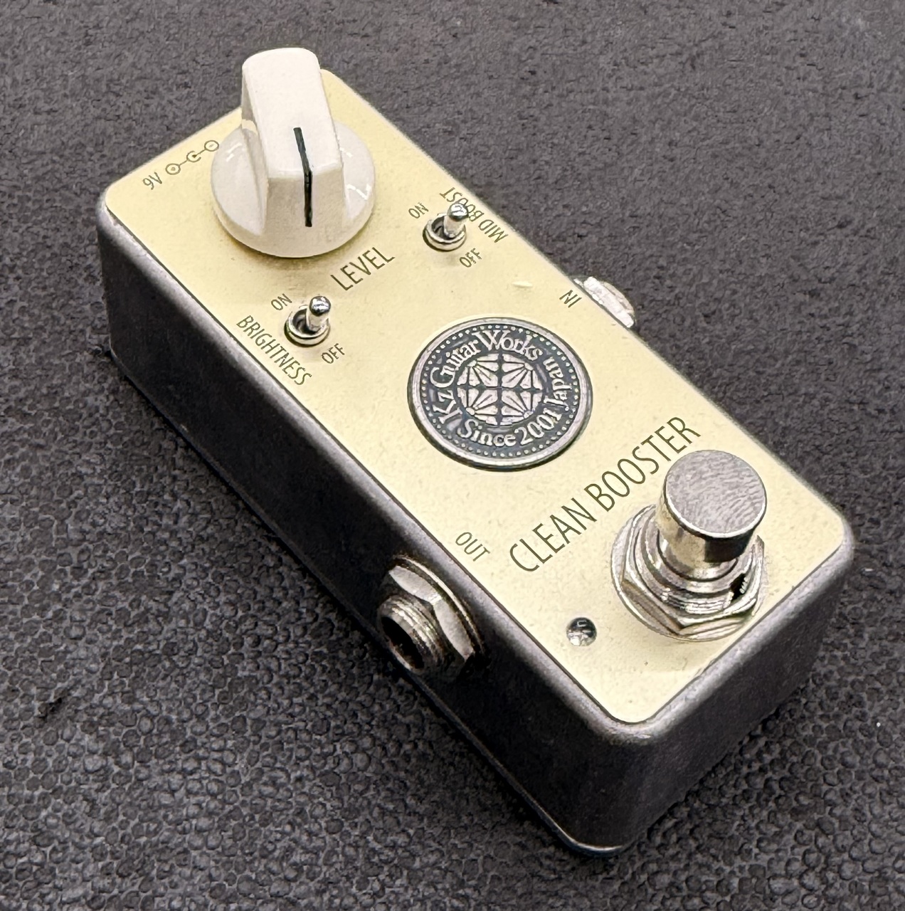 Kz Guitar Works Kz CLEAN BOOSTER（中古）【楽器検索デジマート】
