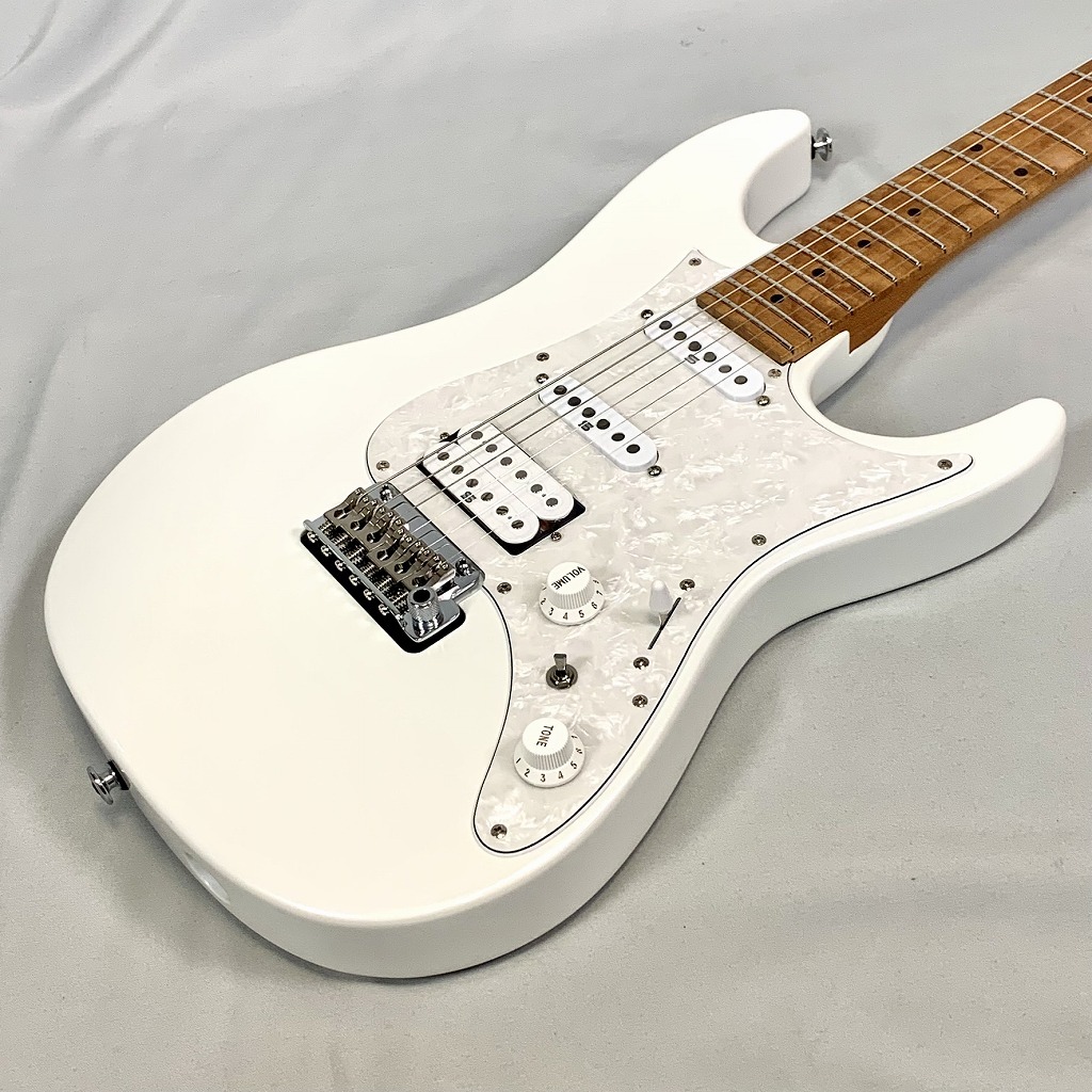 Ibanez Prestage AZ2204 PW (Pearl White) プレステージ パール