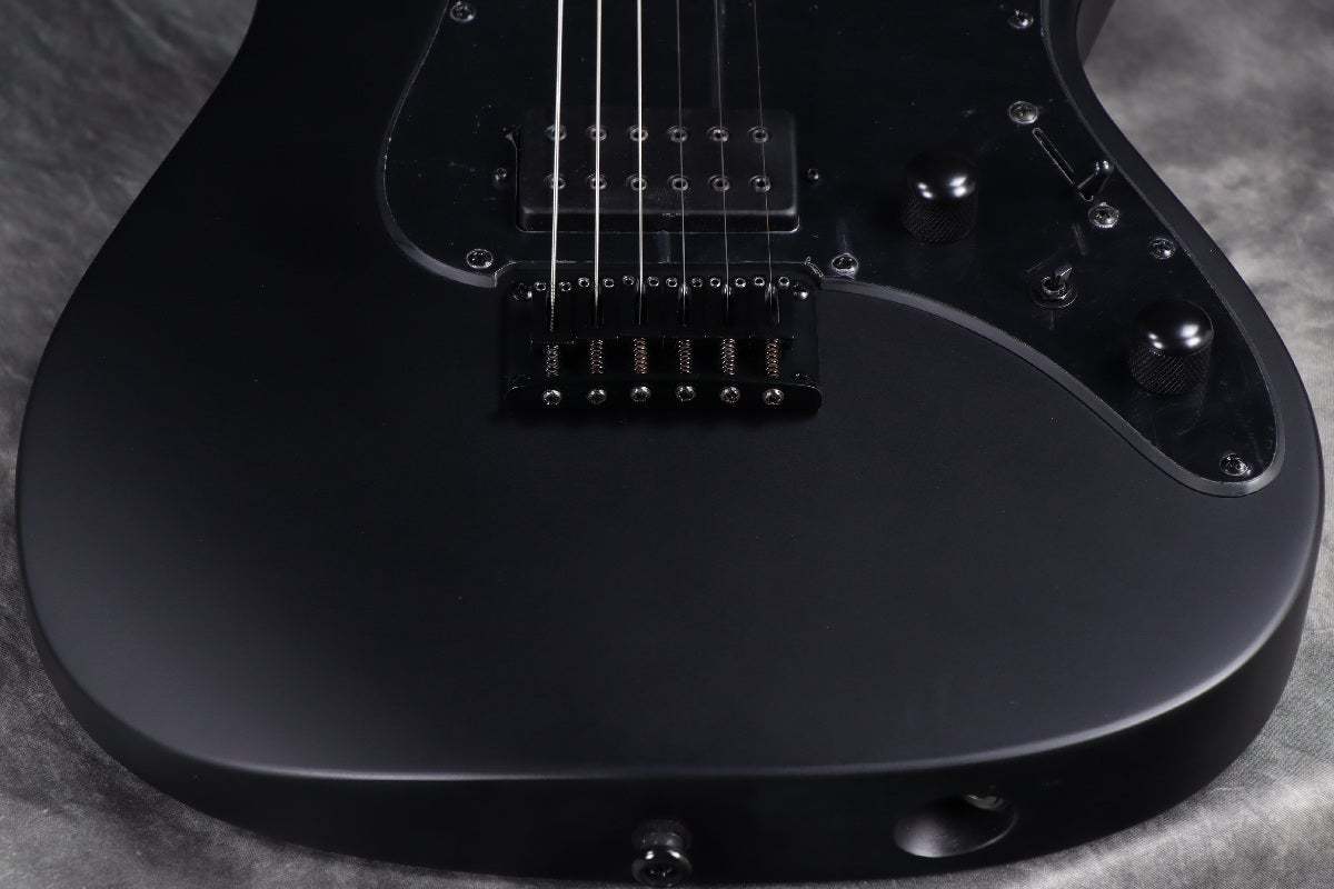 Ibanez AZ41B1-BKF (Black Flat) [IRON LABEL]アイバニーズ エレキ