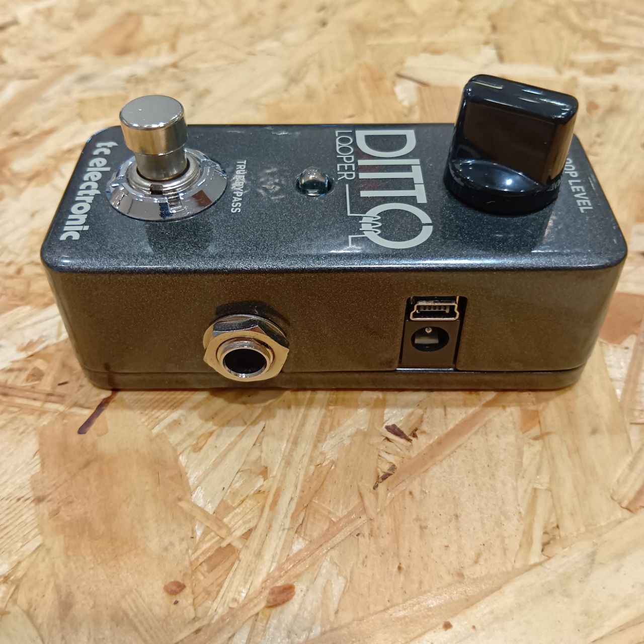 品数豊富！ tc electronic Ditto looper（中古）【楽器検索デジマート】 ギター