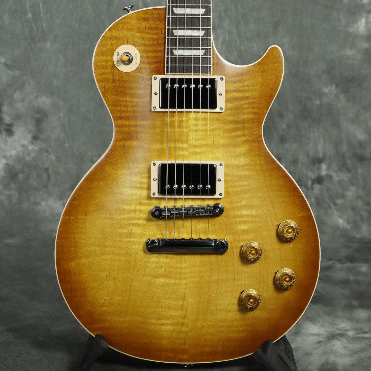 Gibson Les Paul Standard 50s Faded Vintage Honey Burst ギブソン