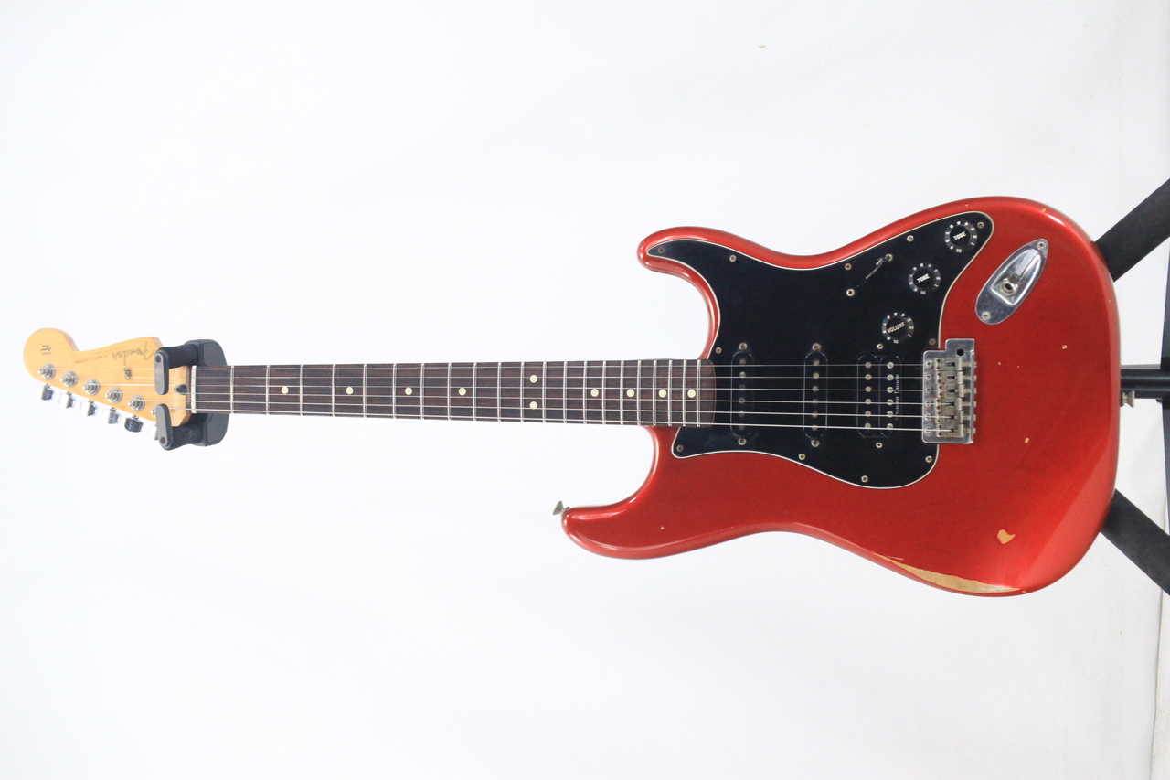 Fender ROAD WORN PLAYER STRATOCASTER HSS（中古）【楽器検索デジマート】