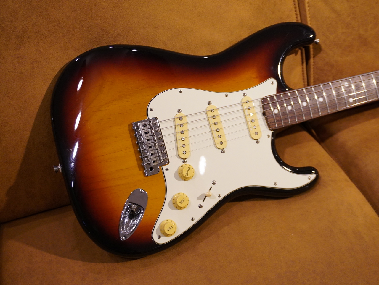 Fender Japan ST62 DMC 3TS（中古）【楽器検索デジマート】