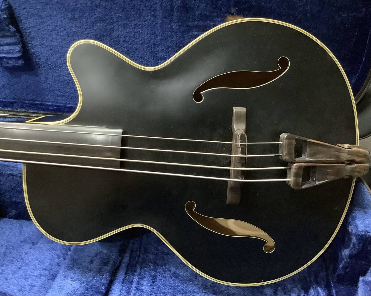 Takamine フレットレス・アコースティックベース B10 タカミネ