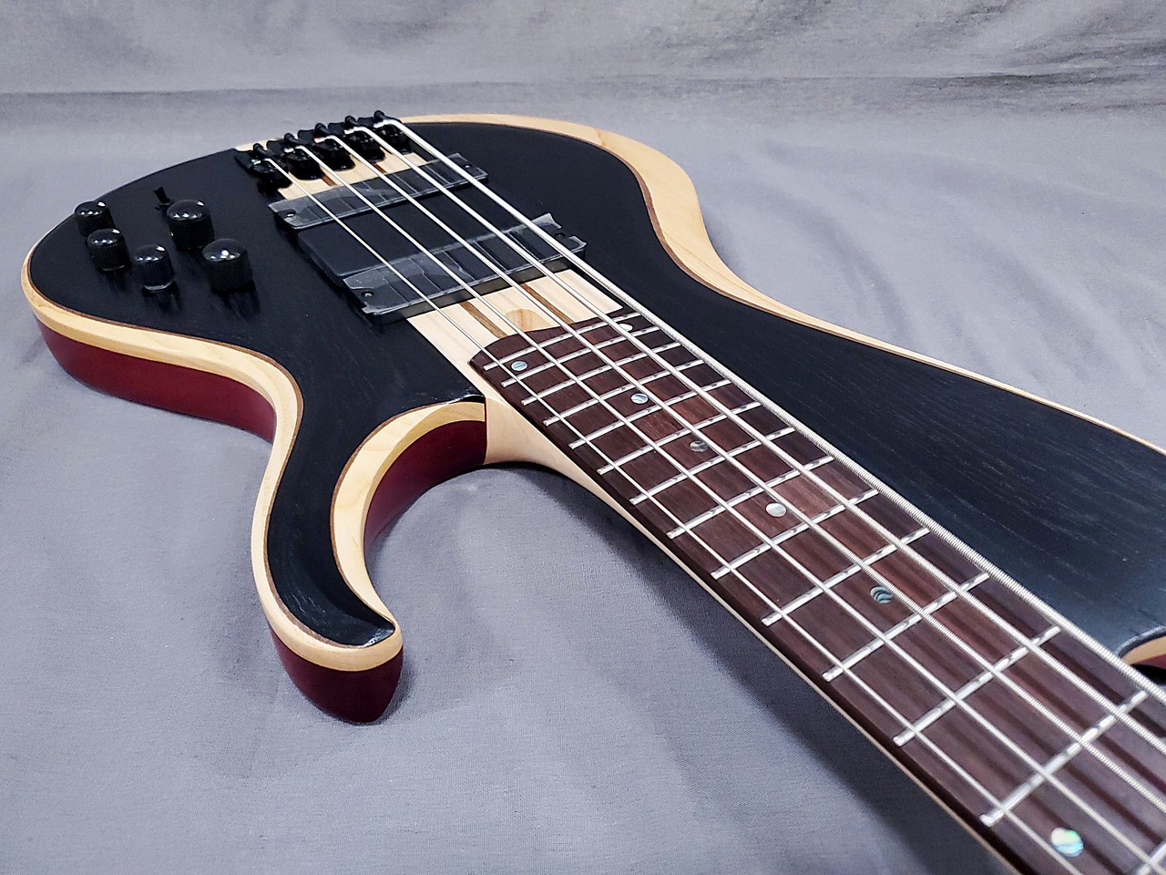 ベース Ibanez btb865sc Amazon.com: Ibanez Bass Workshop BTB865SC 5-string Bass