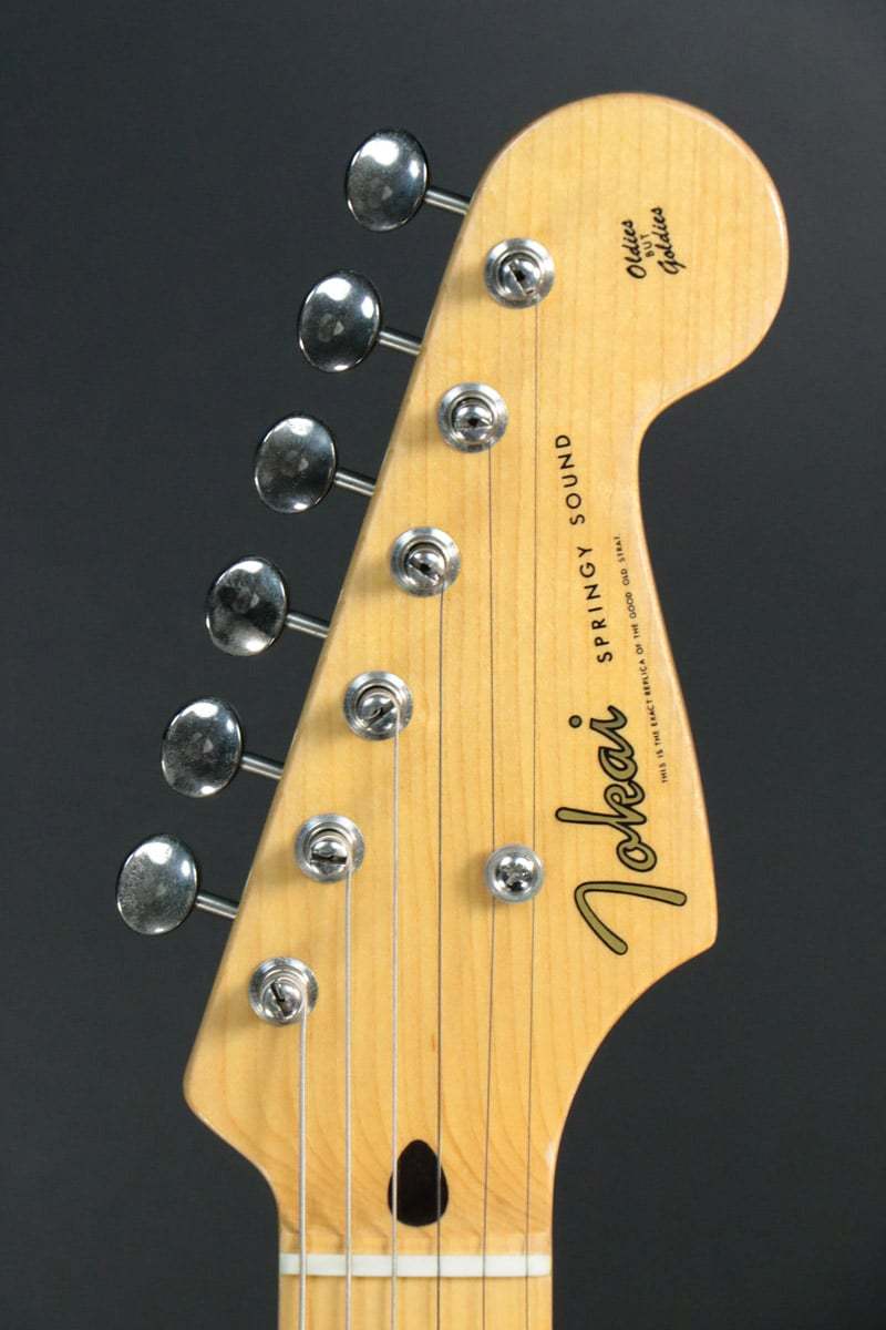 Tokai ST-60 Yellow Sunburst 1980【名古屋栄店】（中古/送料