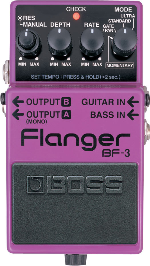 格安買取BOSS BF-3 (Flanger) フランジャー ギター