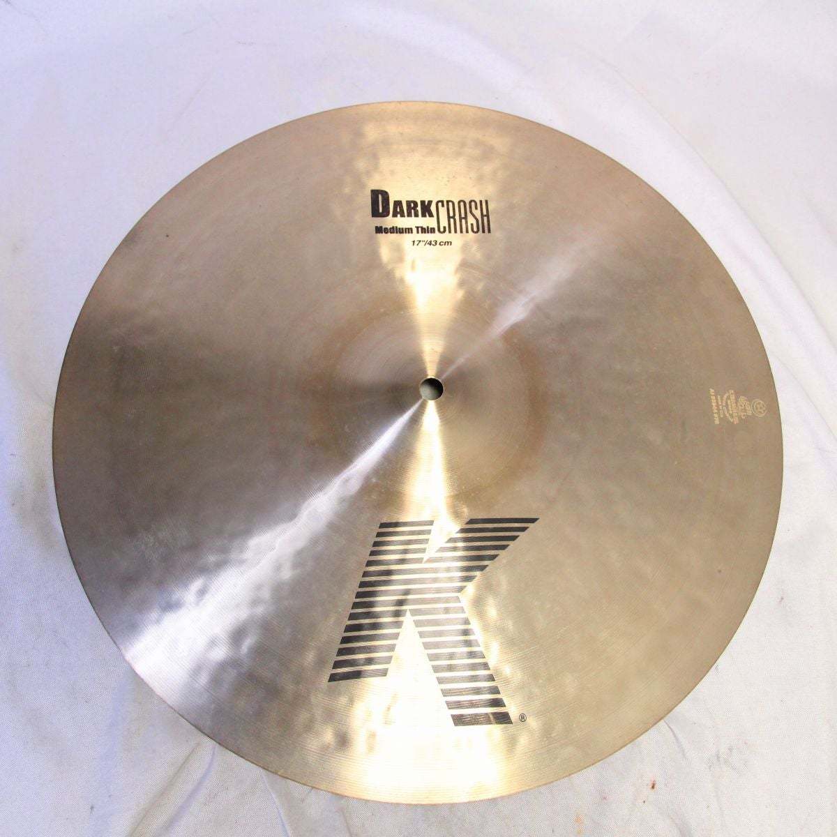 Zildjian K.Zildjian Dark Crash Medium Thin 17