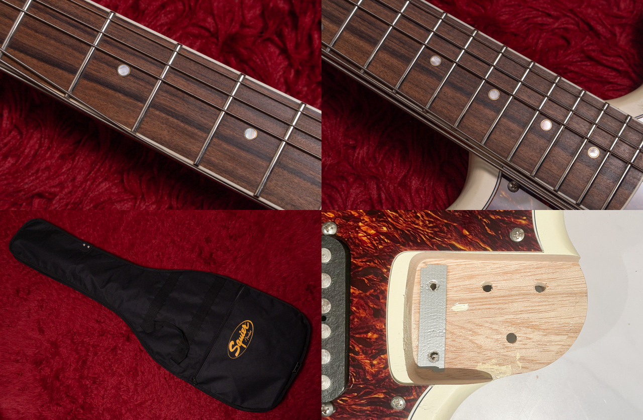 SCHECTER HELLCAT VI IVYP 3.310kg #W22100067【GIB横浜】（中古/送料
