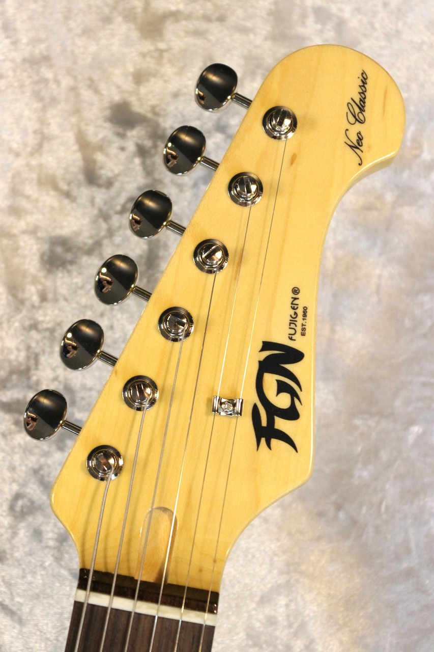 Fuji★良品★メーカー不明シャフト★107g★10山 FUJIGEN(FGN) 【ラッカーフィニッシュ】NTE210RAH Black
