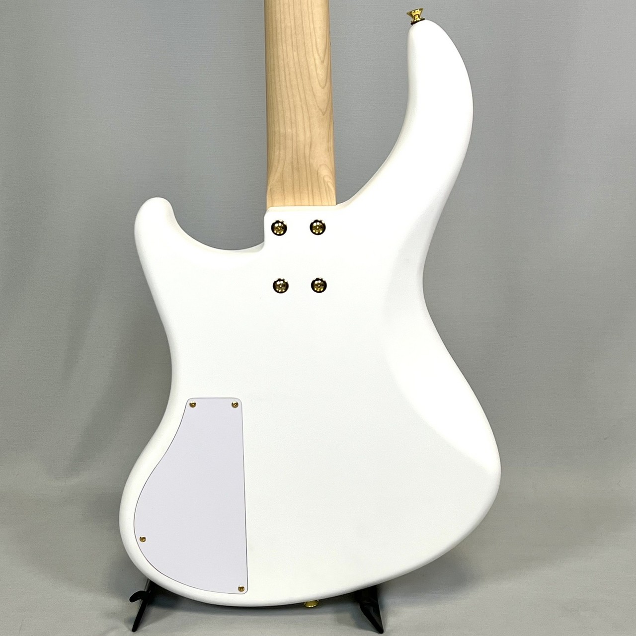 ACE BASS AB-4 STD White エースベース ホワイト 白（新品）【楽器検索