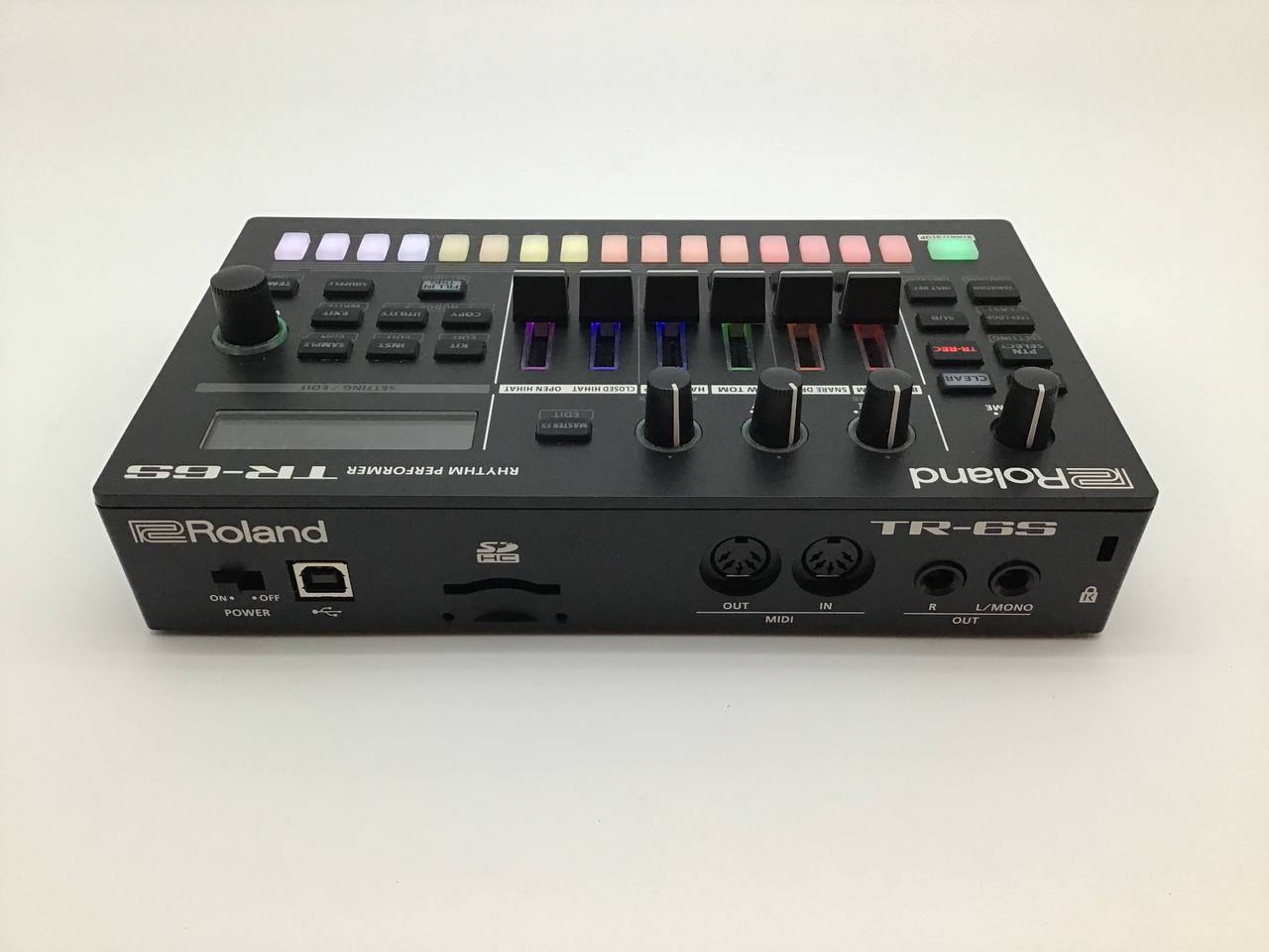 Roland TR-6S（中古/送料無料）【楽器検索デジマート】