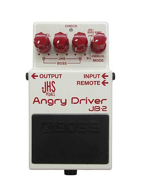 BOSS Angry D 値下げ対応しました BOSS JB-2 / Angry Driver / 20218年製【鹿児島店】（中古/送料無料
