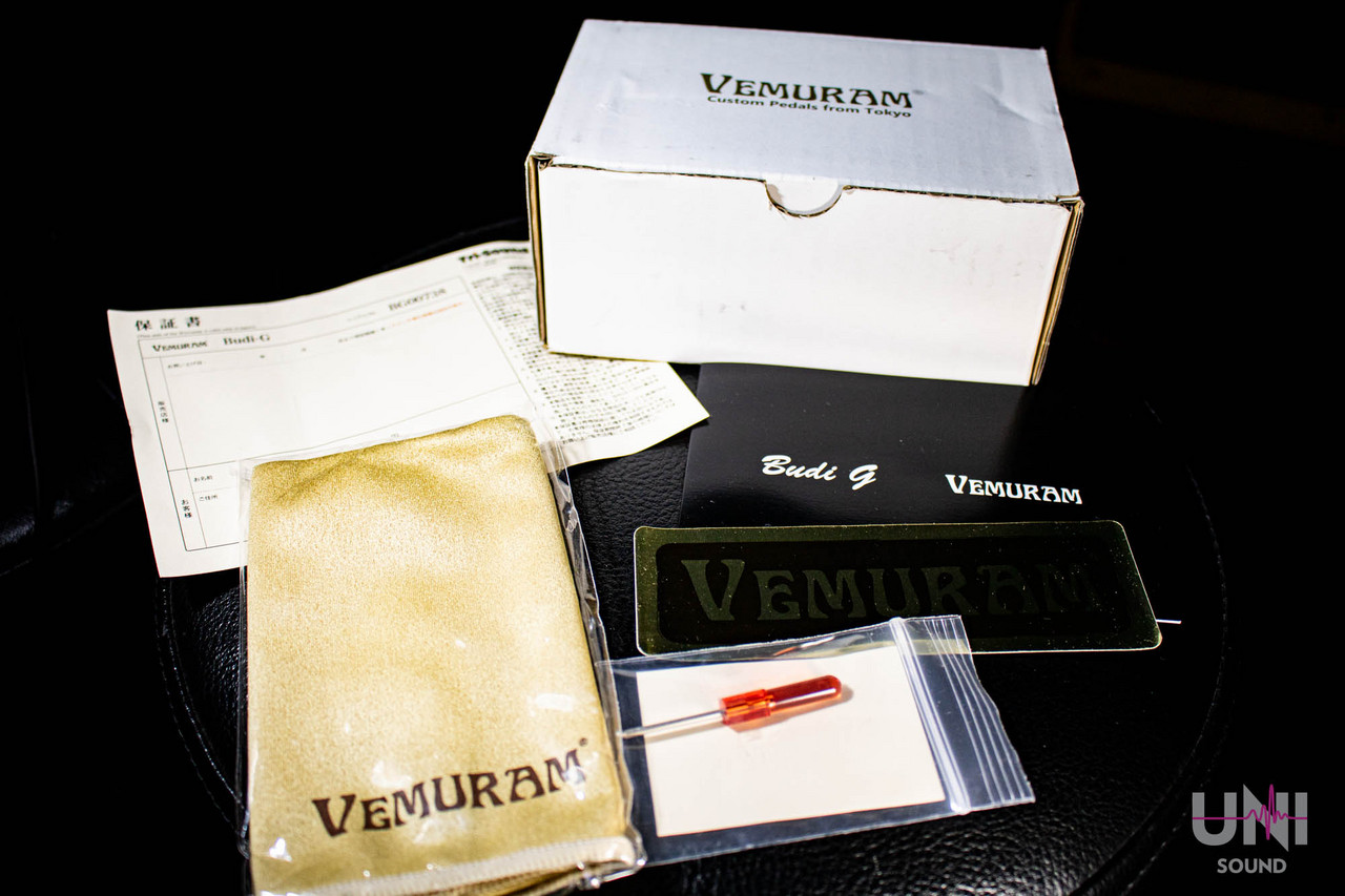 VEMURAM Budi-G（中古）【楽器検索デジマート】