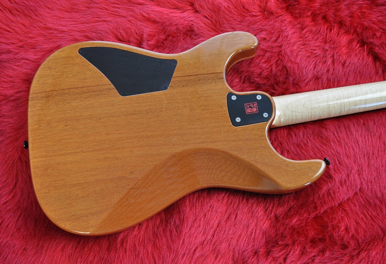 ギター　美品 SAITO GUITARS S-622 BEYOND 2S NAKED（中古）【楽器検索デジマート】