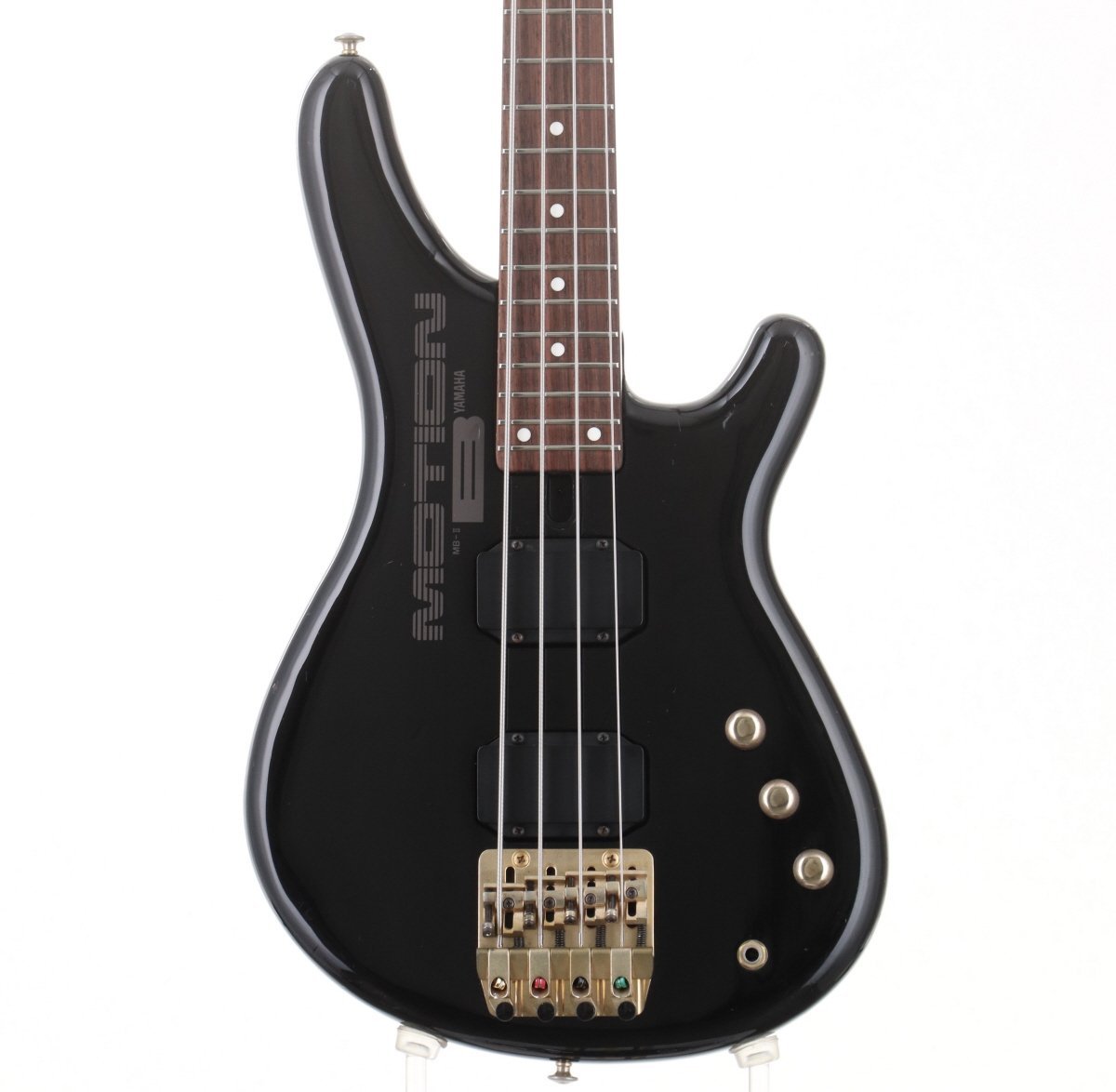 YAMAHA MB-II BL Motion Bass Black ［3.40kg/1985年製］【池袋店】