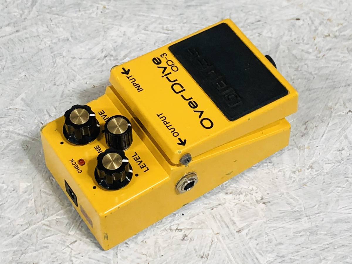 BOSS OD-3（中古）【楽器検索デジマート】