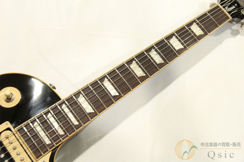 Gibson Les Paul Classic Ebony 2023年製 【返品OK】[VL936]【神戸店