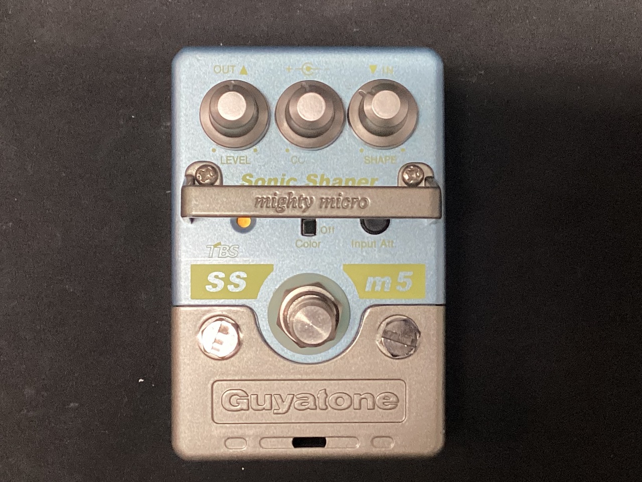 Guyatone Ssm5 Sonic Shaper