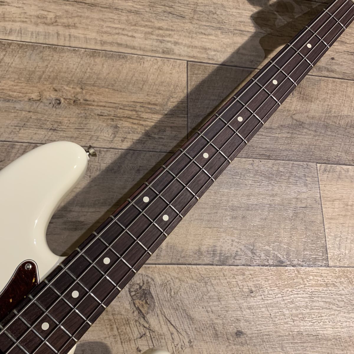 Fender American Professional II Precision Bass / Olympic White 