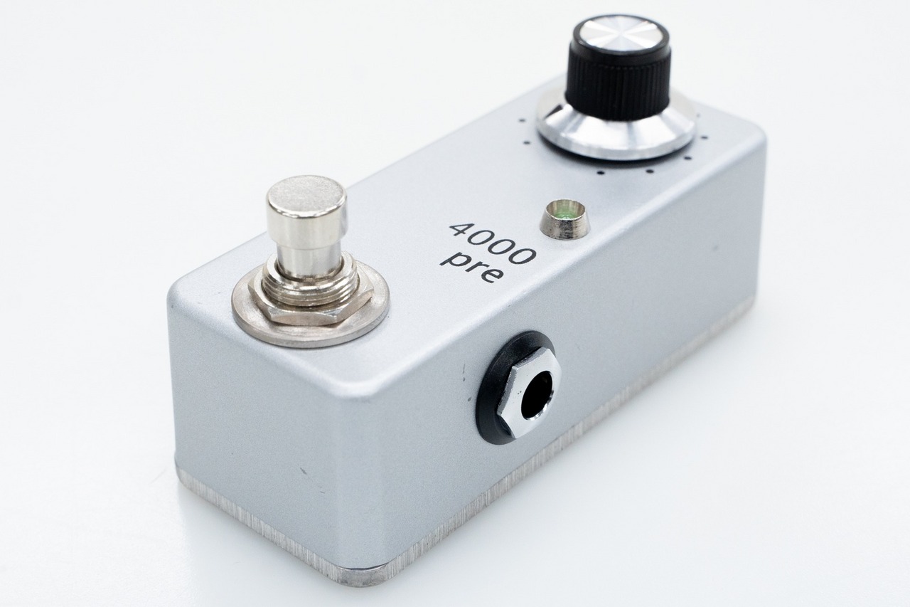 Zahnrad 4000pre 【横浜店】（中古/送料無料）【楽器検索デジマート】