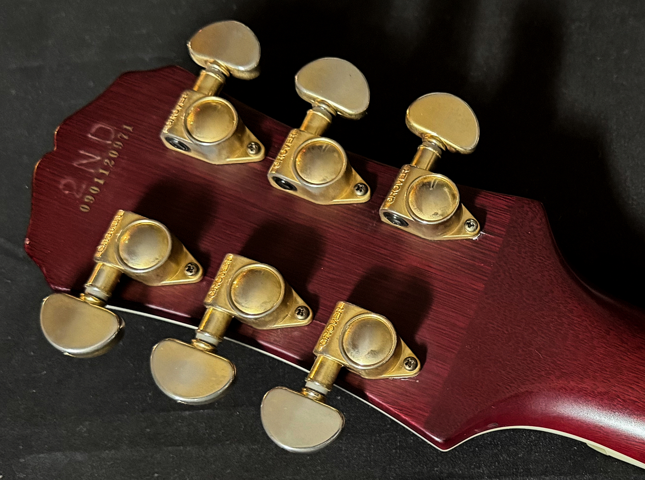 Epiphone Les Paul Custom Prophecy（中古）【楽器検索デジマート】