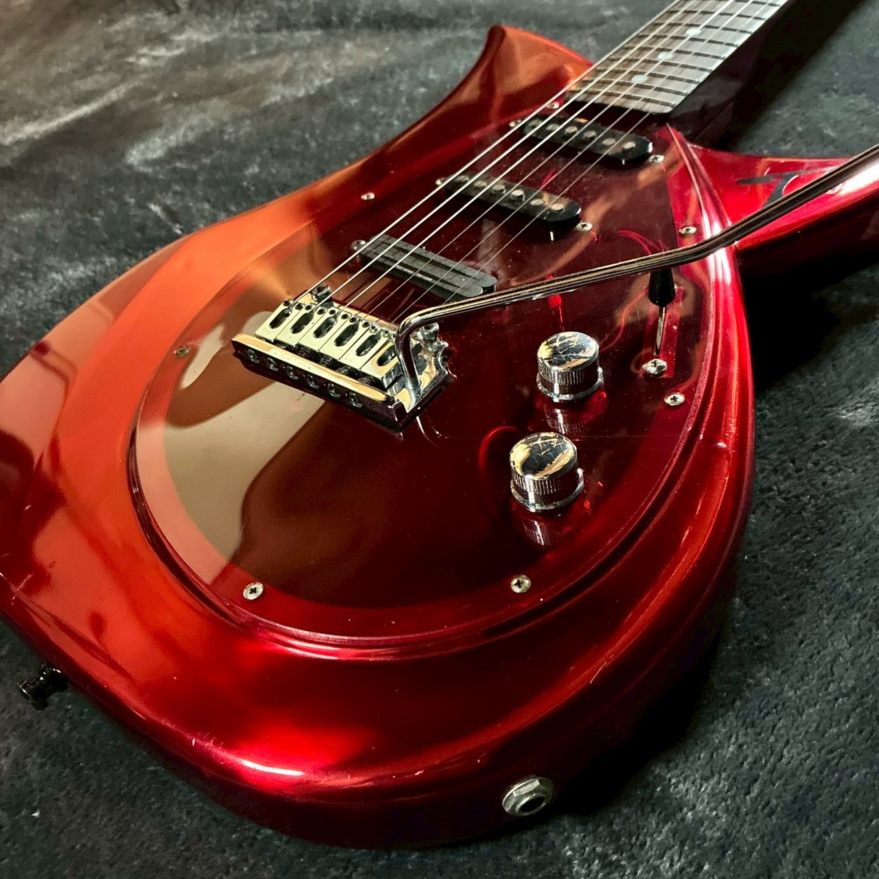 Tokai タルボ A-135S SR 【USED】【3.9kg】（中古）【楽器検索デジマート】