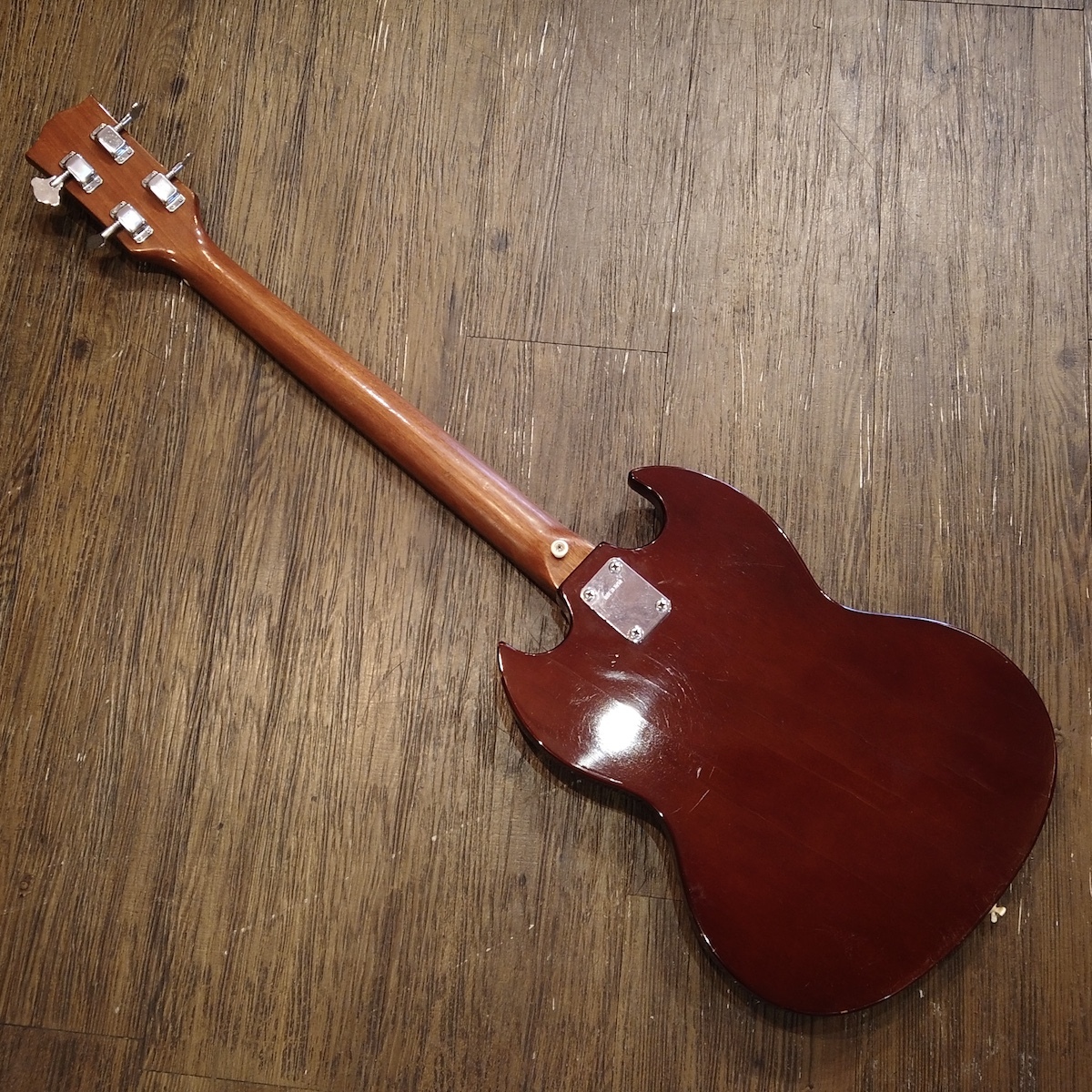 日本製　SG type Alex SGタイプ 日本製（中古/送料無料）【楽器検索デジマート】