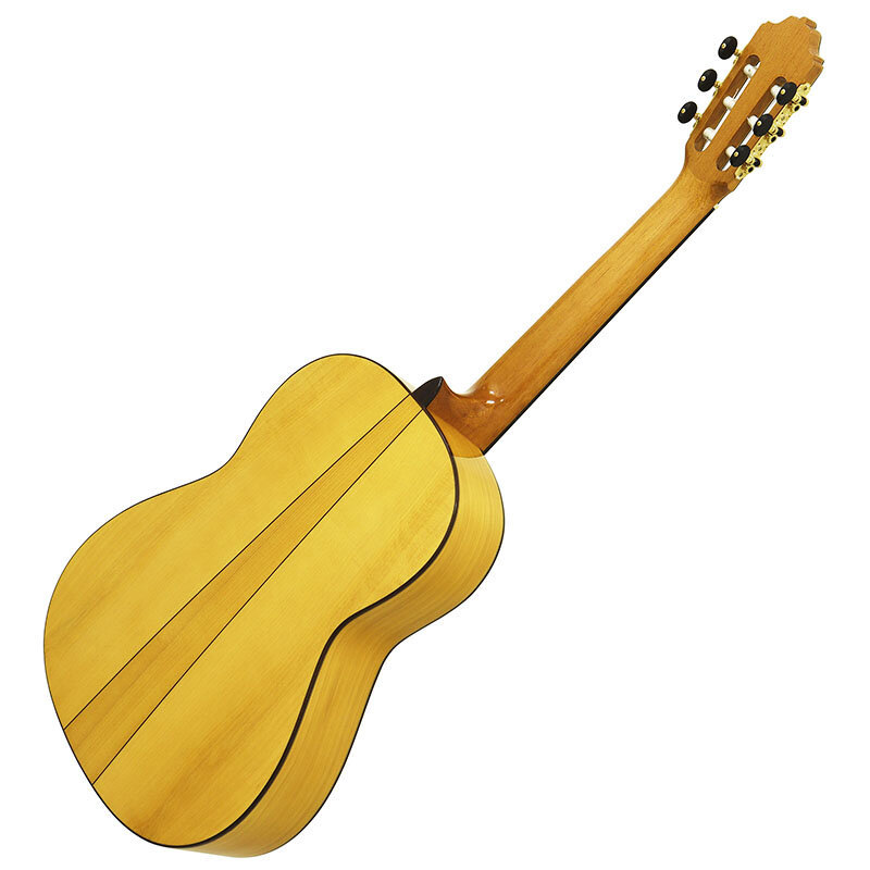 ESTEVE ALEGRIA Flamenca フラメンコギター 650mm 松単板／サイプレス