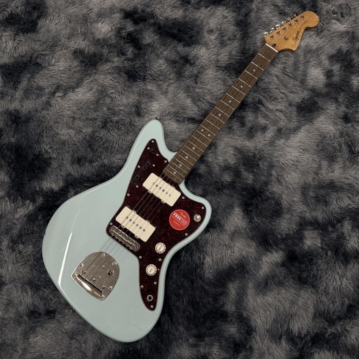 Squier by Fender Classic Vibe 60s Jazzmaster / Sonic Blue（新品