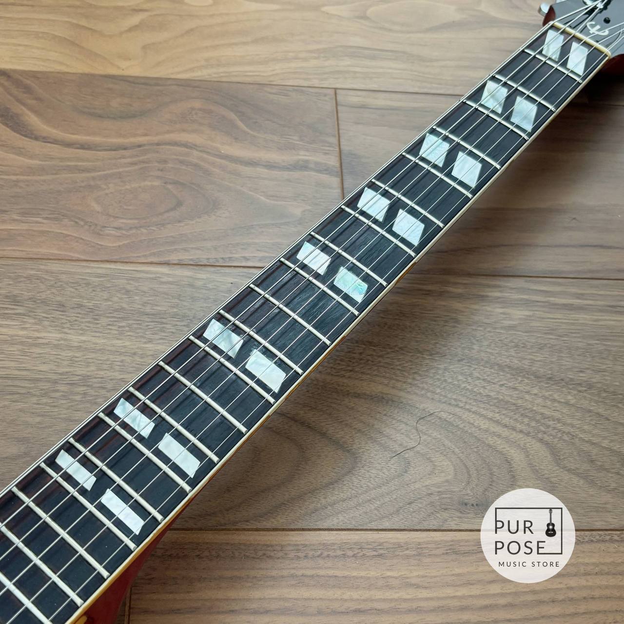 Epiphone Riviera 1978年製 Blue Label期 Matsumoku製（ビンテージ