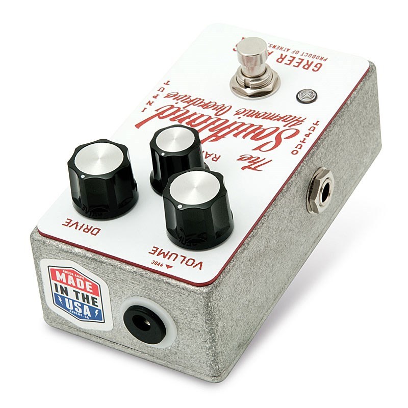 Greer Amps Southland Harmonic Overdrive（グリアーアンプ