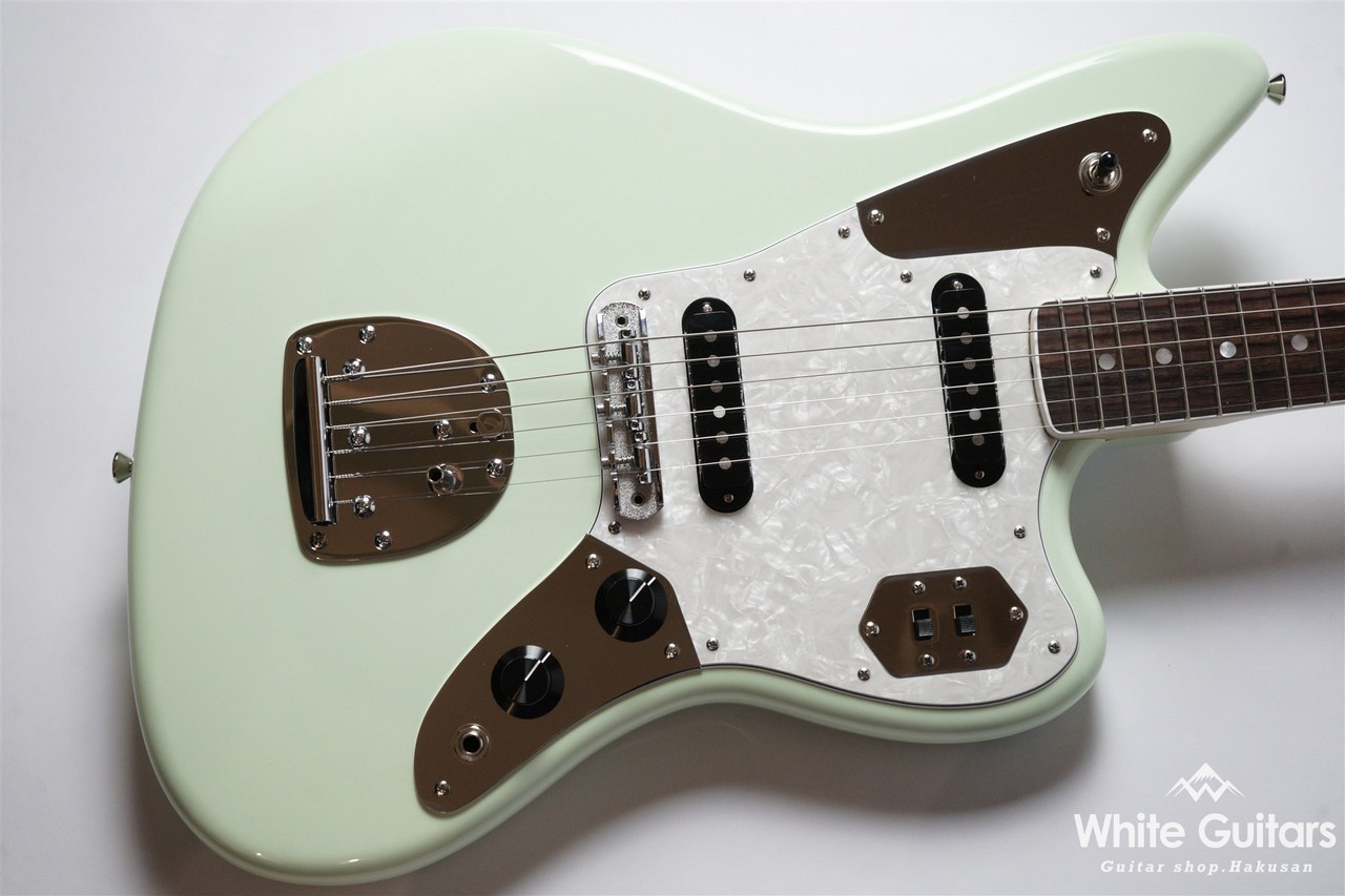 ギター Psychederhythm Cheetah Psychederhythm Cheetah - Opal Green（新品/送料無料）【楽器検索